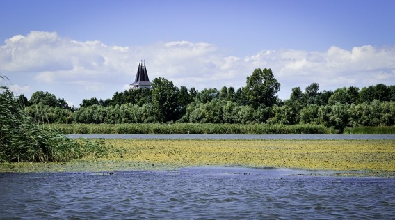 Feltöltötték nyári vízszintjére a Tisza-tavat 