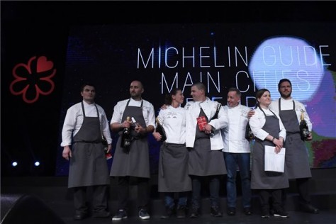 Először kapott Magyarországon két Michelin-csillagot egy étterem 