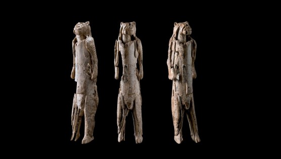 Mutatjuk a 3200 éves morvaországi férfiszobrocskát