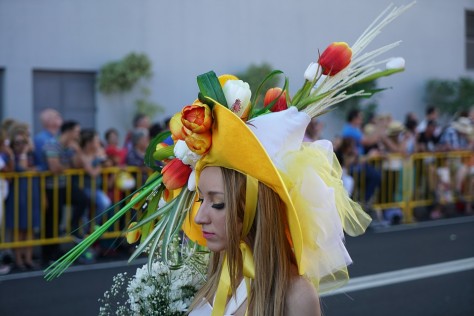 Virágokból készült ételeket is kóstolhatunk a Gyulai Virágok Fesztiválján