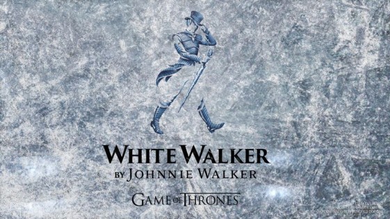 Trónok harcás whiskyvel jelentkezik a Johnnie Walker