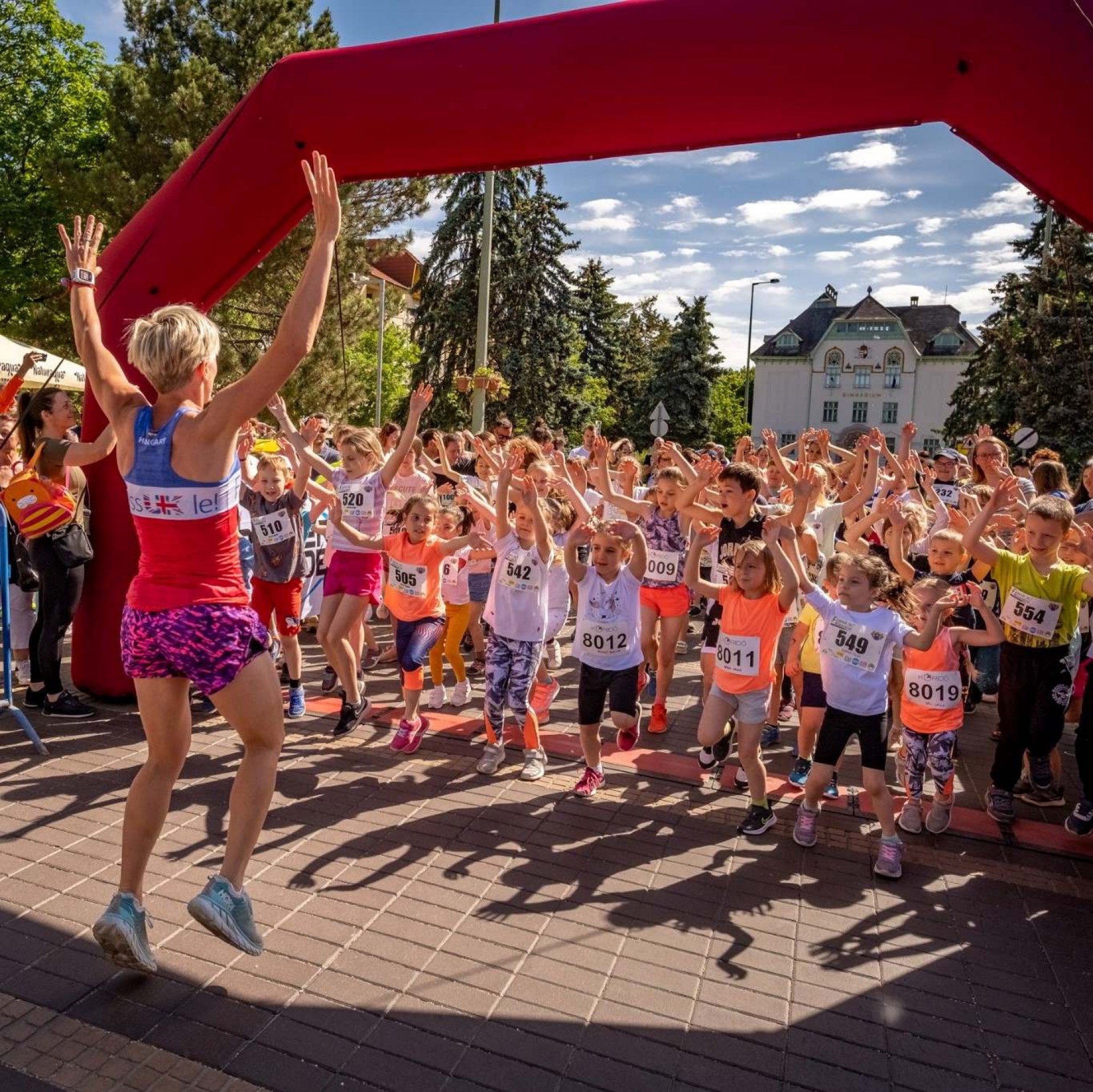 Ezért ne hagyd ki a Fussuk le! Félmaraton fesztivált